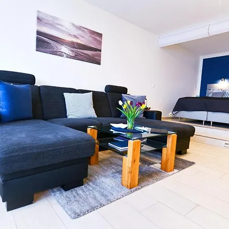 Apartman Strandhochhaus Sg12