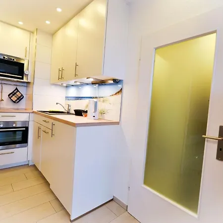 דירה Strandhochhaus Sg12 *