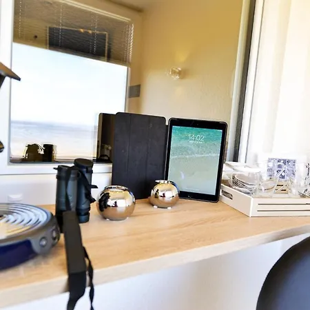 Apartment Strandhochhaus Sg12 *