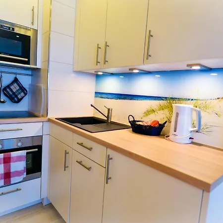 Apartman Strandhochhaus Sg12 *