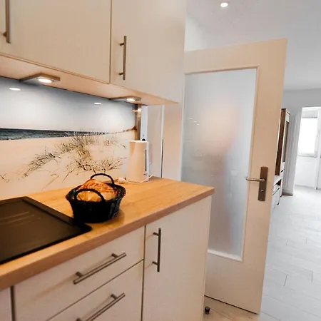 Apartment Strandhochhaus Sg12