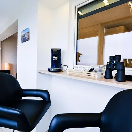 Strandhochhaus Sg12 Apartment