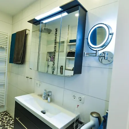 דירה Strandhochhaus Sg12 *