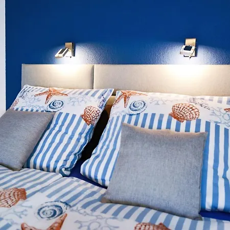 شقة Strandhochhaus Sg12 كوكسهافن