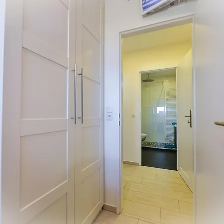 דירה Strandhochhaus Sg12 *
