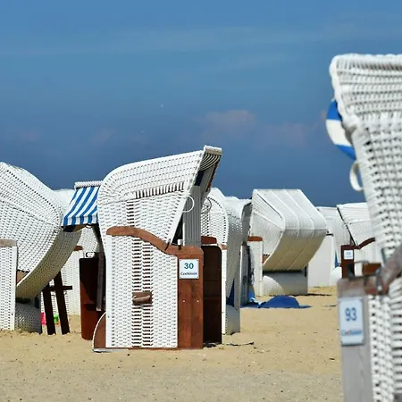 Strandhochhaus Sg12 Cuxhaven