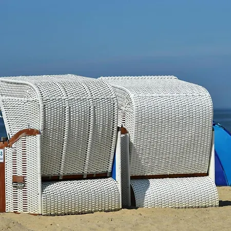 Strandhochhaus Sg12 Apartman *