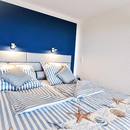 Apartment Strandhochhaus Sg12 *