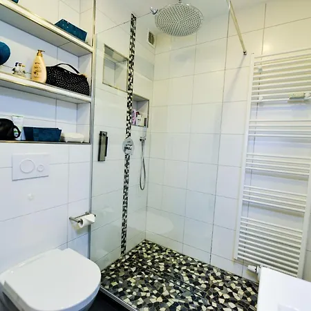 דירה Strandhochhaus Sg12 *