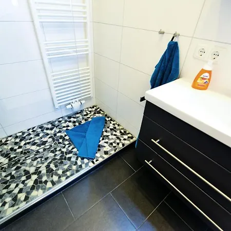 דירה Strandhochhaus Sg12 קושהאבן