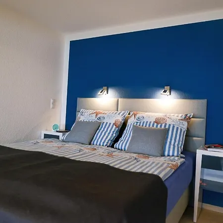 Strandhochhaus Sg12 Apartman Cuxhaven